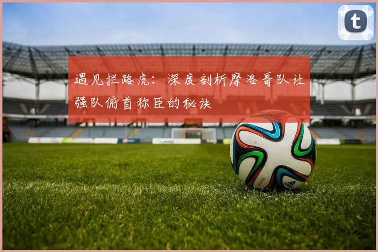 遇见拦路虎:深度剖析摩洛哥队让强队俯首称臣的秘诀